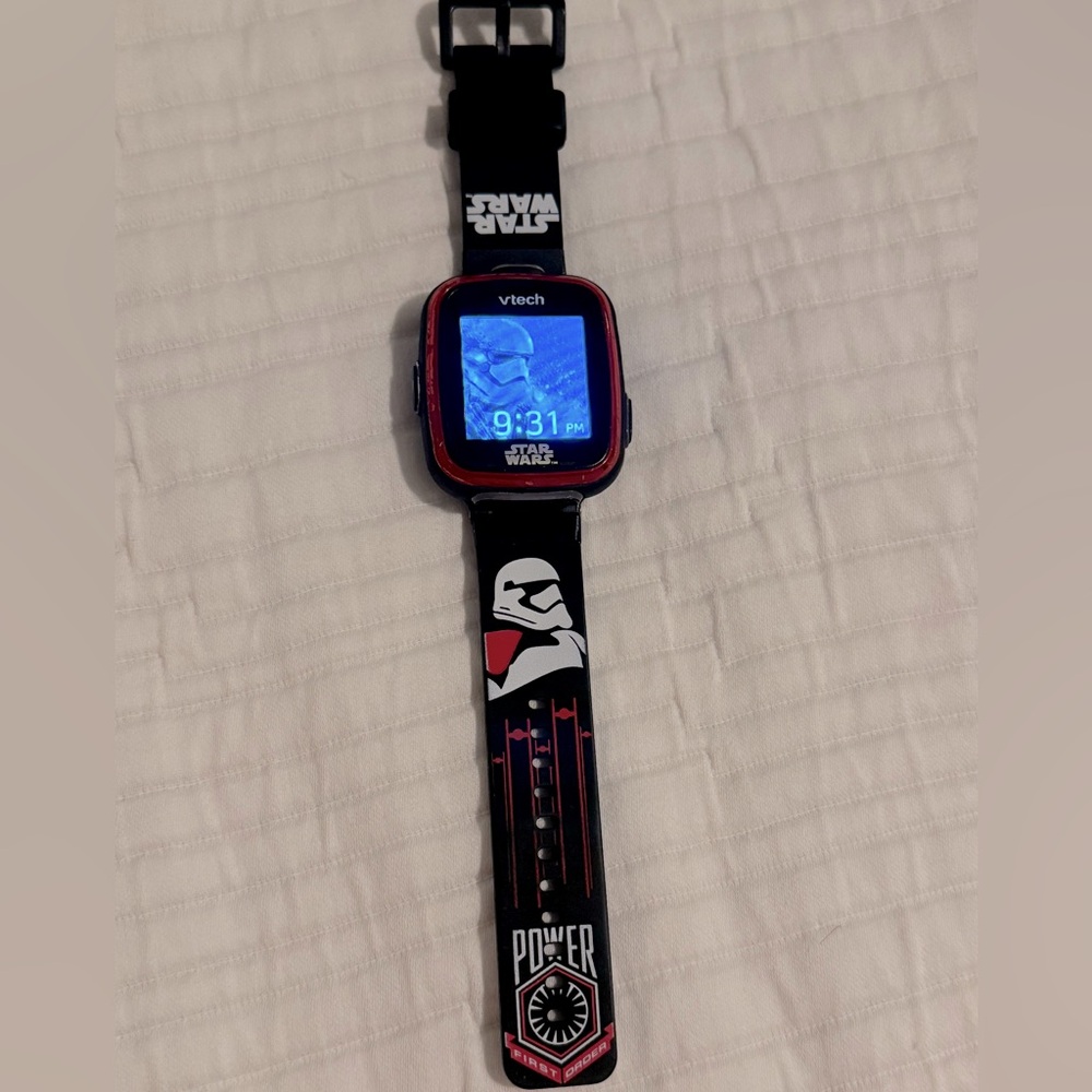VTech, Star Wars Watch